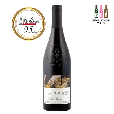 Patrick Lesec - Galets Blonds, CDP, 2003, 750ml
