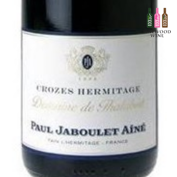Paul Jaboulet Aine - Crozes Hermitage Domaine de Thalabert 2009, 750ml - Pinewood Wine