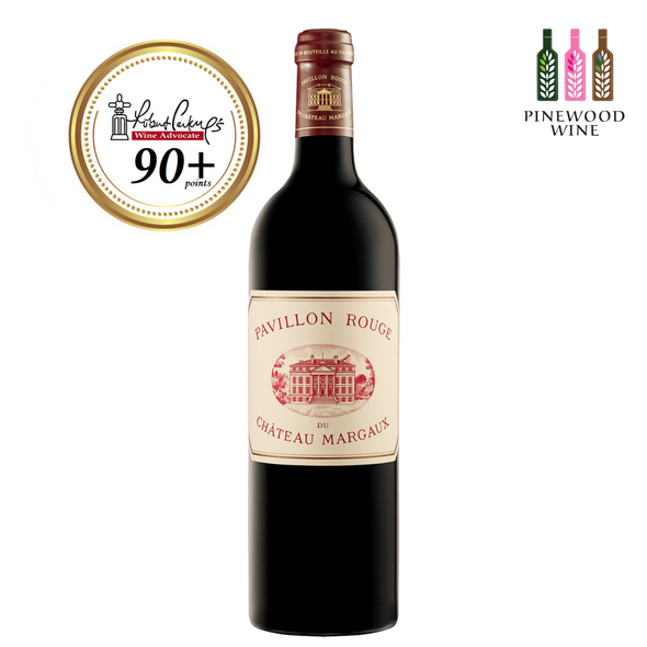 Pavillon Rouge du Chateau Margaux 2nd Wine 2012, 750ml