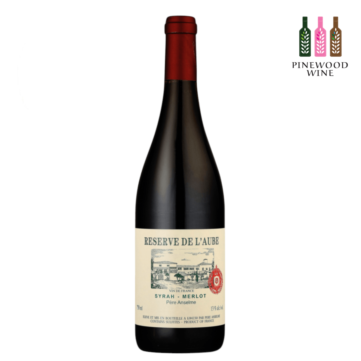 Brotte - Reserve de l'Aube, VDF 2023, 750ml
