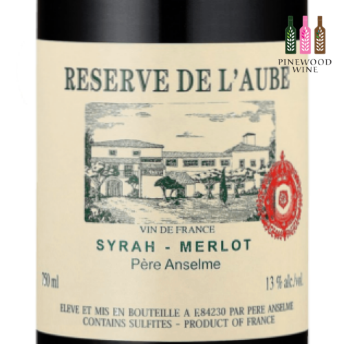 Brotte - Reserve de l'Aube, VDF 2023, 750ml
