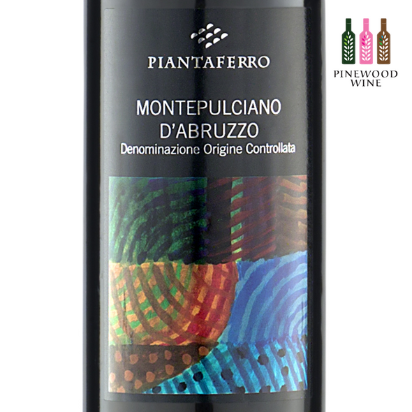 Piantaferro - Montepulciano d'Abruzzo DOC, 2020, 750ml