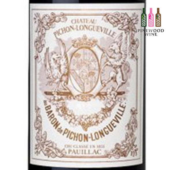 Pichon Longueville Baron Pauillac 2eme Cru 2008 (OWC) 750ml - Pinewood Wine