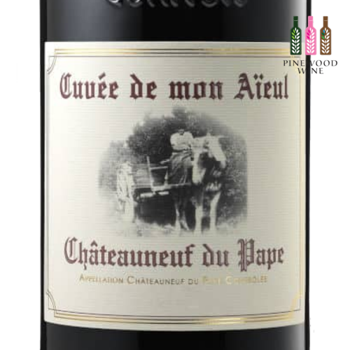 Pierre Usseglio - Cuvee de Mon Aieul, CDP, 2006, 750ml