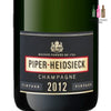 Piper-Heidsieck - Brut 2012, 750ml