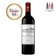 Pontet Canet, Pauillac 5eme Cru, 2008, 750ml - Pinewood Wine