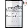 Chateau Pontet Canet, Pauillac 5eme Cru, 2003, 750ml