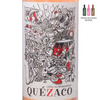 Quezaco Rose, AOC Cotes du Marmandais, 2019, 750ml - Pinewood Wine