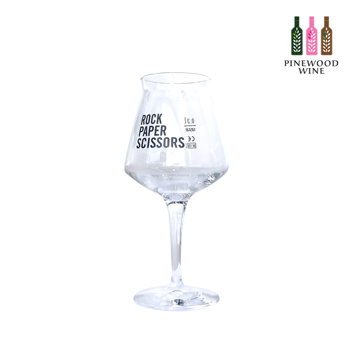 RPS x Rastal Craft Beer Glass, 420ml x 6