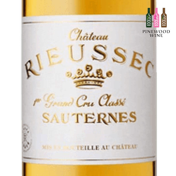 Chateau Rieussec, Sauternes, 2002, 375ml
