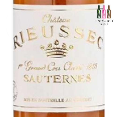 瑞賽克酒莊，蘇玳葡萄酒，2008 年，375 毫升