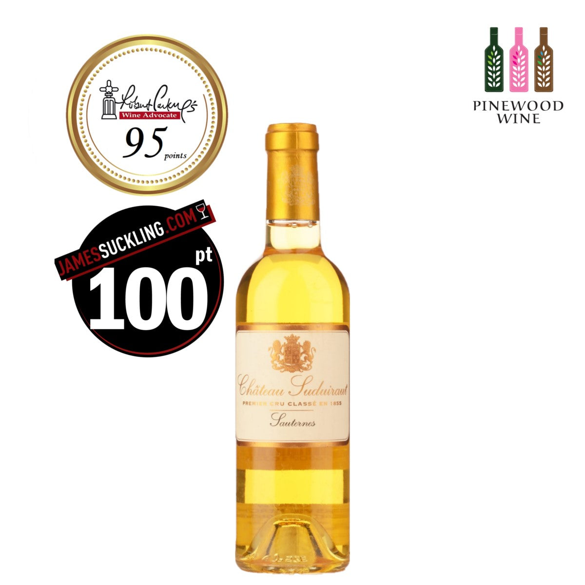 Suduiraut, Sauternes, 2003, 375ml