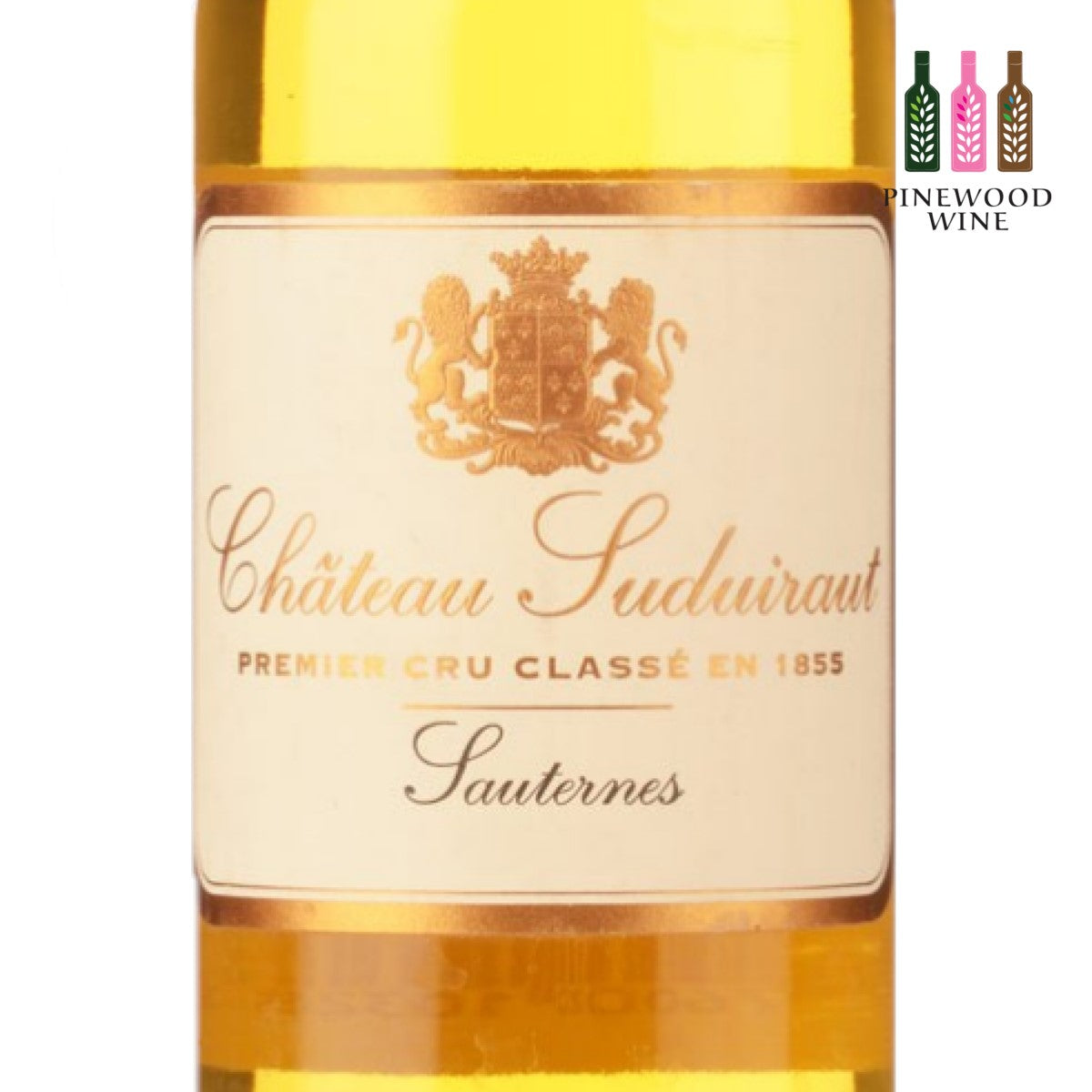 Suduiraut, Sauternes, 2003, 375ml