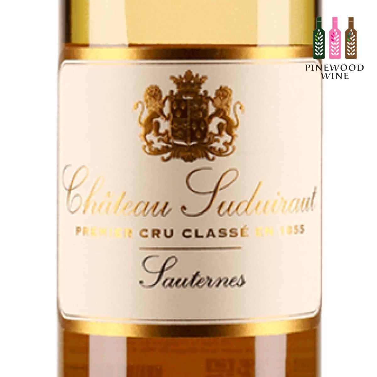 Chateau Suduiraut, Sauternes, 2001, 375ml