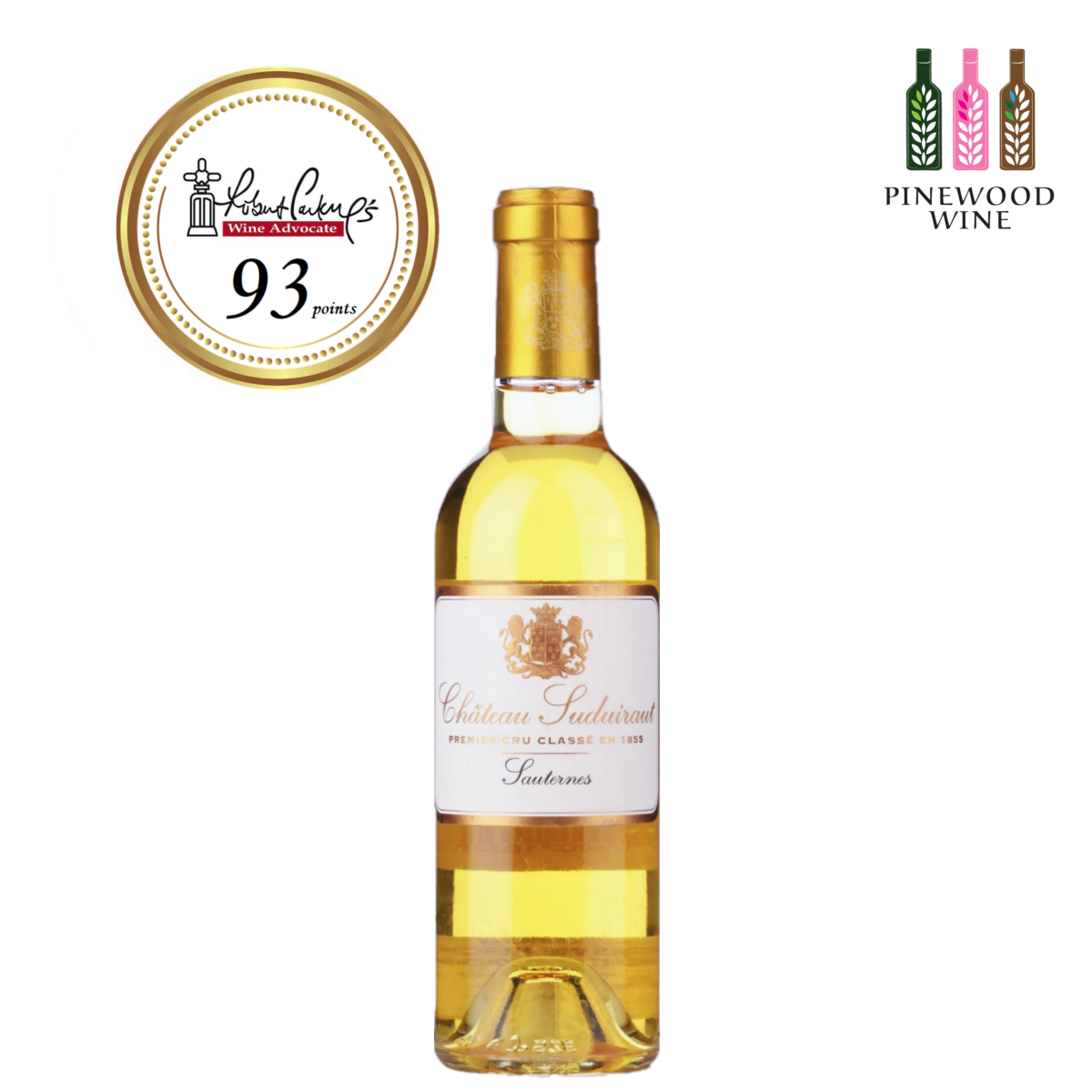 Suduiraut, Sauternes 1er Cru, 2011, 375ml