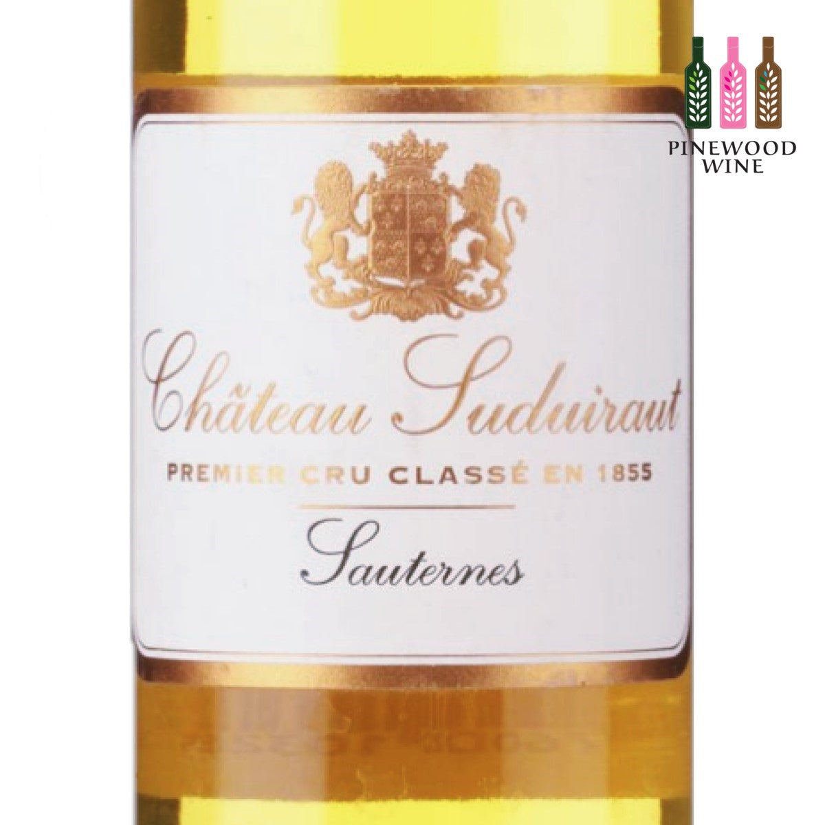 Suduiraut, Sauternes 1er Cru, 2011, 375ml