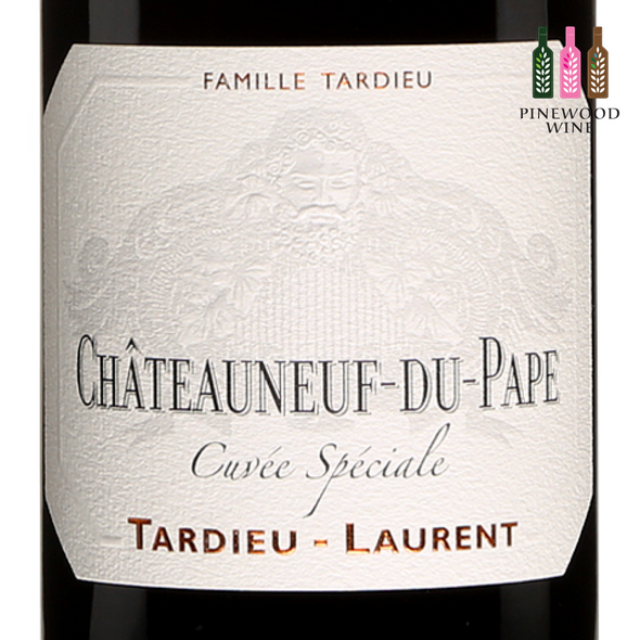 Tardieu Laurent - Cuvee Speciale, CDP, 2008, 750ml