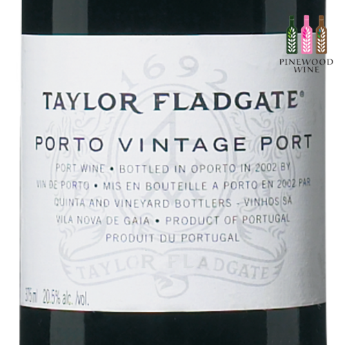 Taylor Fladgate Vintage Port 2003, 750ml