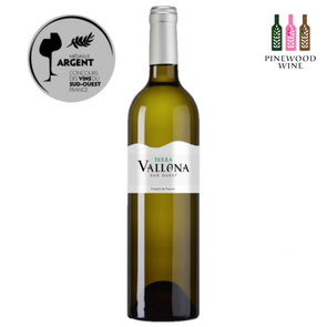 Terra Vallona Blanc, Sud Ouest IGP Comte Tolosan, 2018, 750ml - Pinewood Wine