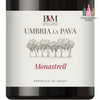 Umbria La Pava - Monastrell 2020, 750ml
