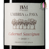Umbria La Pava - Cabernet Sauvignon 2020, 750ml