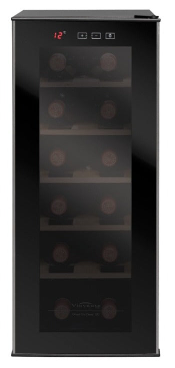 Vinvautz - Classe E Wine Cabinet (12 bottles)