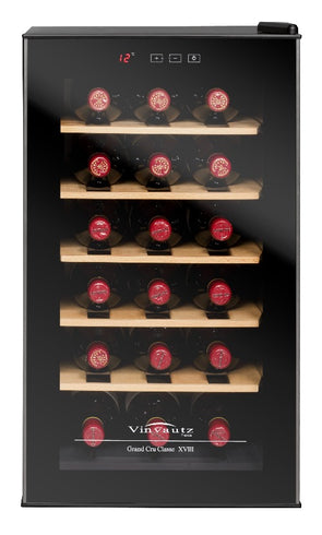 Vinvautz - Classe E Wine Cabinet (18 bottles)