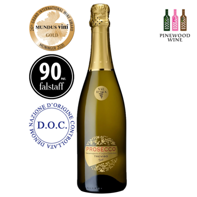 ORO Prosecco DOC Treviso Brut 750ml - Pinewood Wine