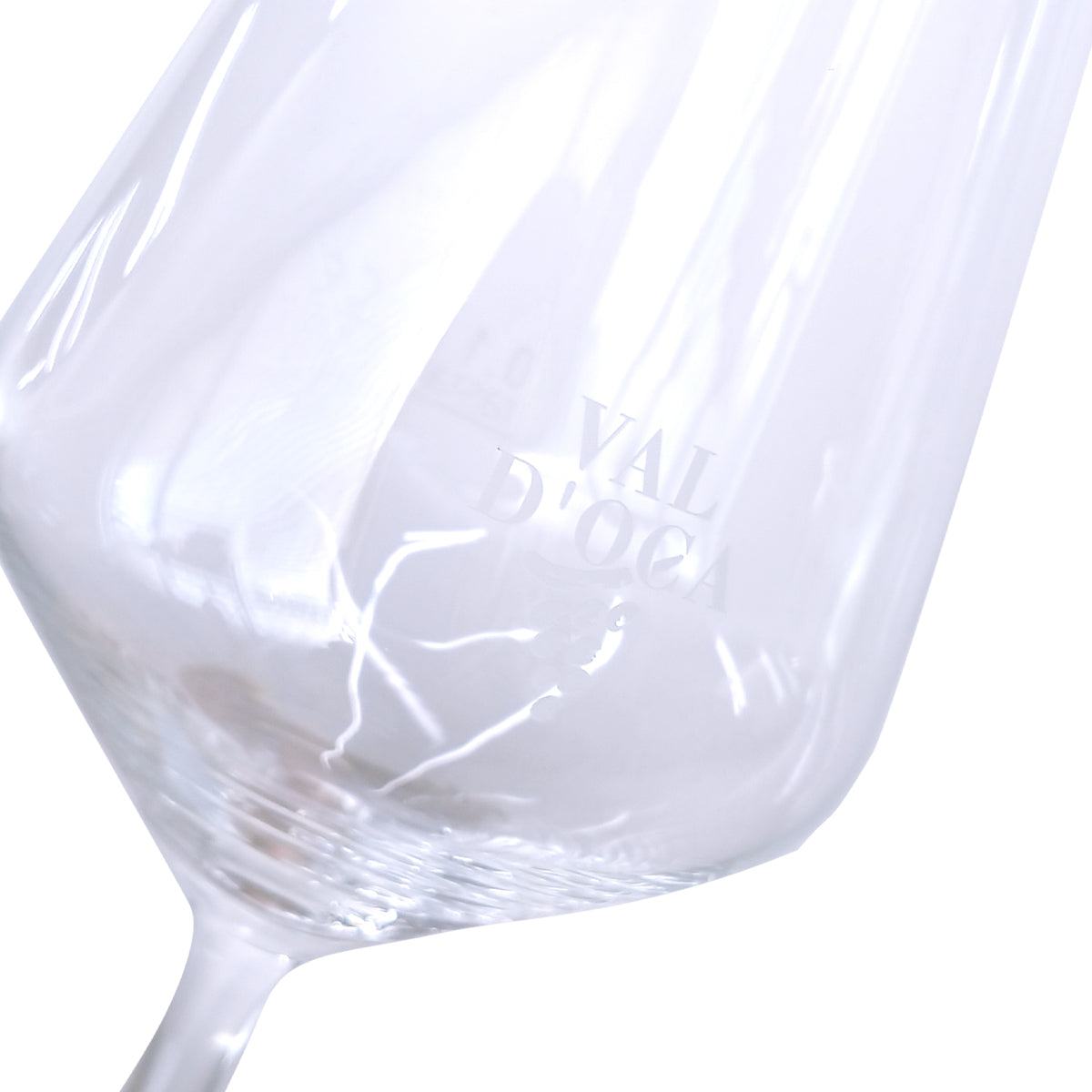 Val D'Oca x Rastal Carre 35 Wine Glass, 350ml x 6