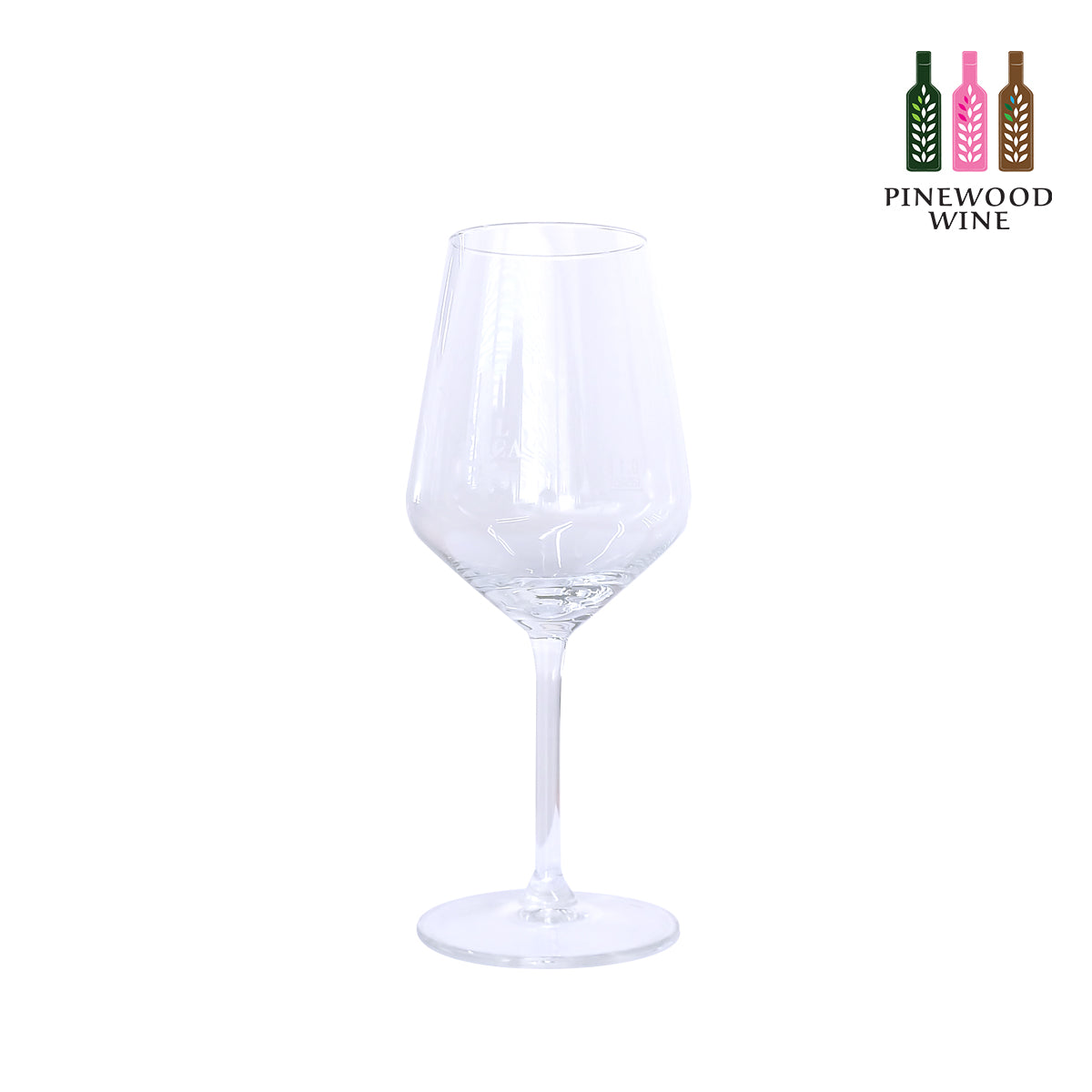 Val D'Oca x Rastal Carre 35 Wine Glass, 350ml x 6