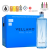 Vellamo Premium Mineral Water, 750ml x 12 (Glass bottle)
