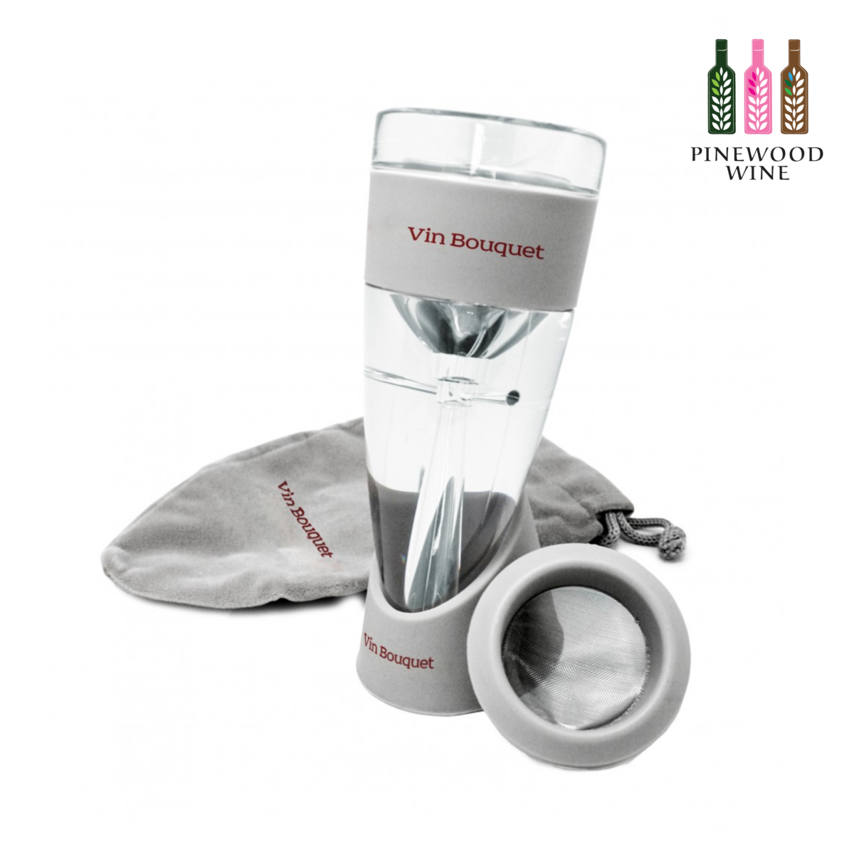 Vin Bouquet - Wine Aerator