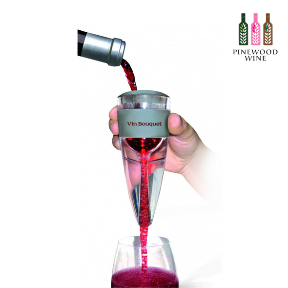 Vin Bouquet - Wine Aerator