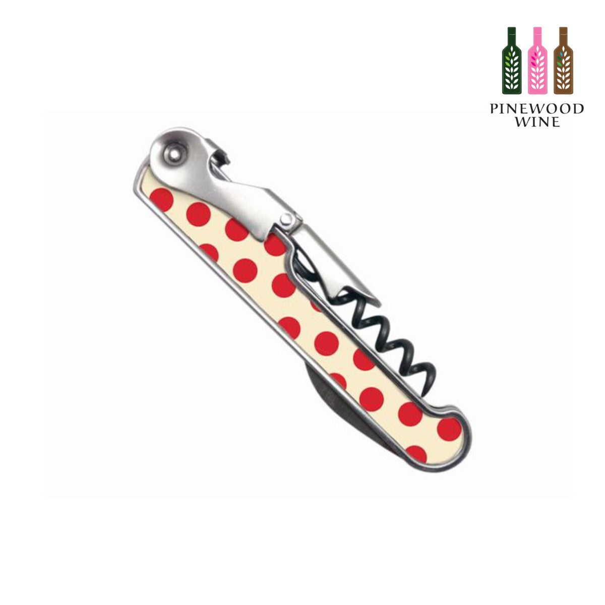 Vin Bouquet - Vintage corkscrew Beige