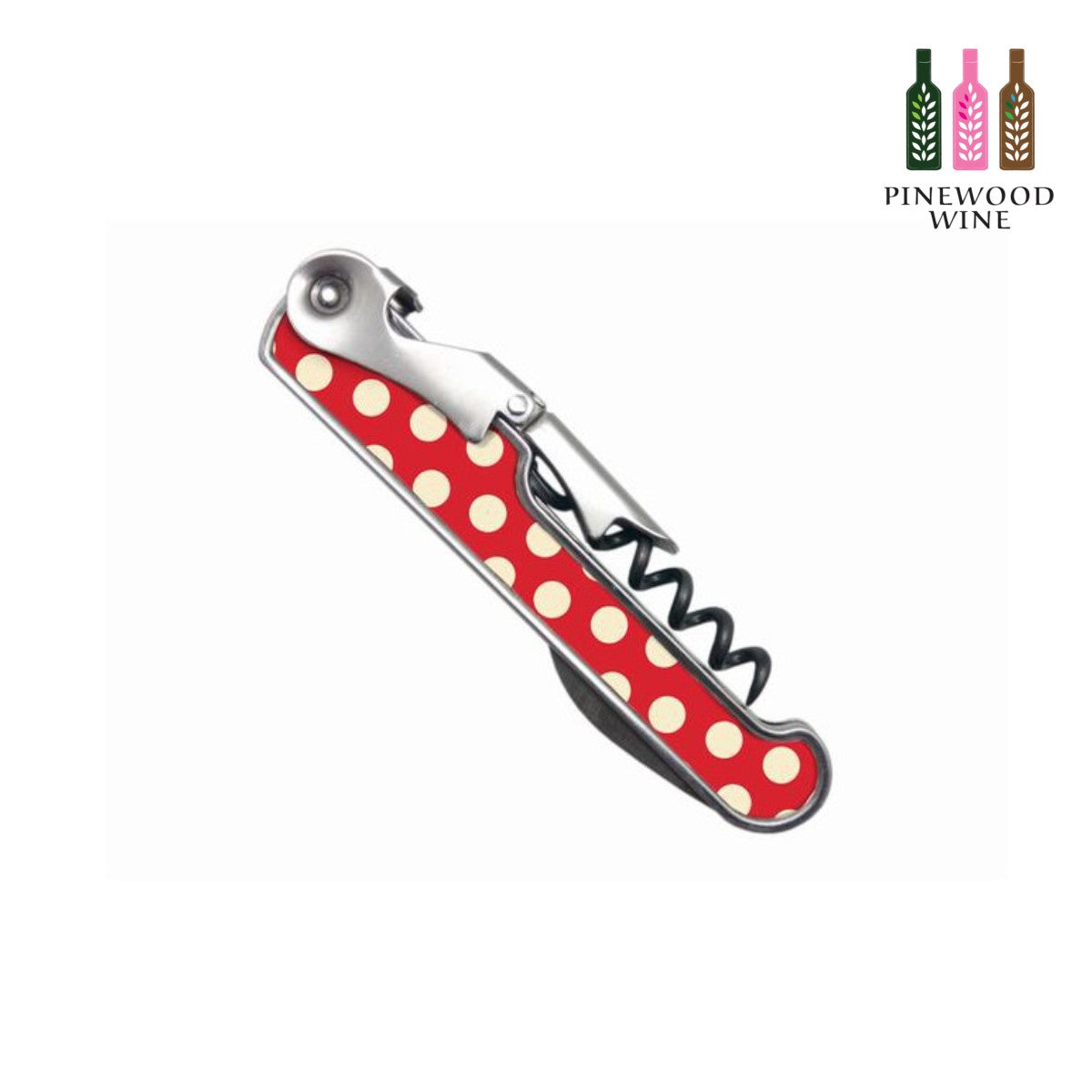 Vin Bouquet - Vintage corkscrew RED