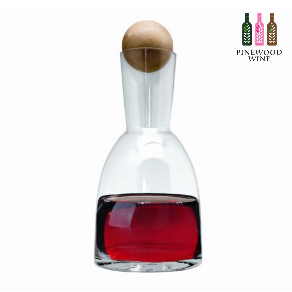 Vin Bouquet - Wine Decanter (Spill Proof) (FIA 316)