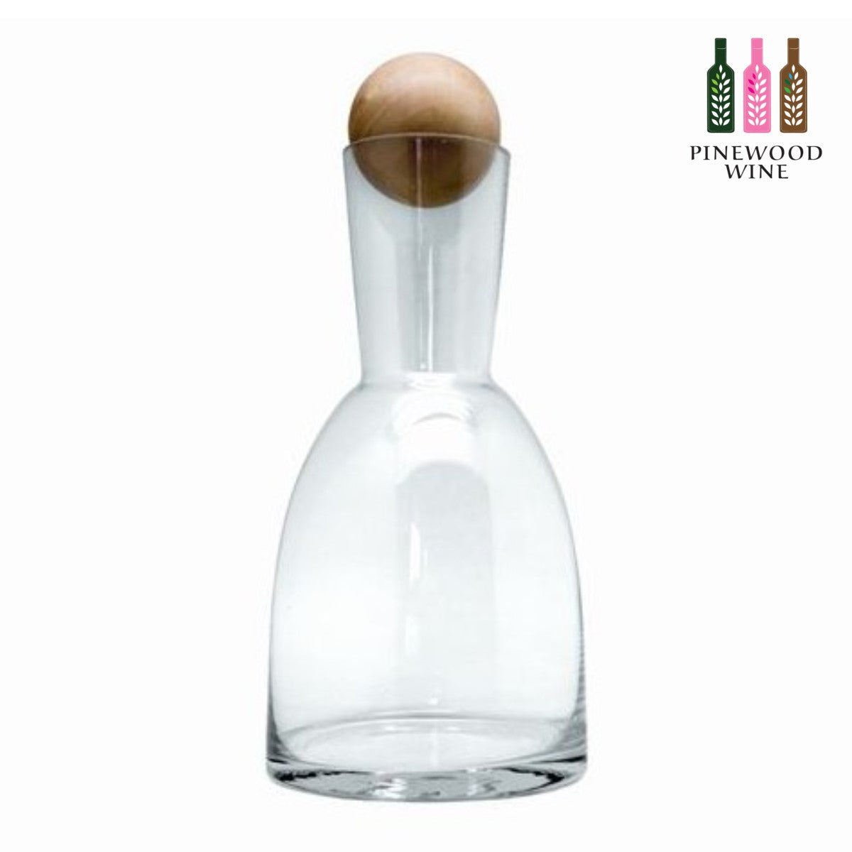 Vin Bouquet - Wine Decanter (Spill Proof) (FIA 316)