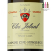 Domaine Zind Humbrecht - Clos Jebsal Pinot Gris VT, Alsace, 2007, 375ml