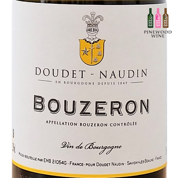 Doudet Naudin - Bouzeron Blanc 2018 750ml - Pinewood Wine