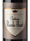 Chateau Barde-Haut, Saint-Emilion Grand Cru Classe 2009 (OWC) 750 ml - Pinewood Wine