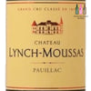 Chateau Lynch Moussas, Pauillac 5eme Cru, 2015, 750ml - Pinewood Wine