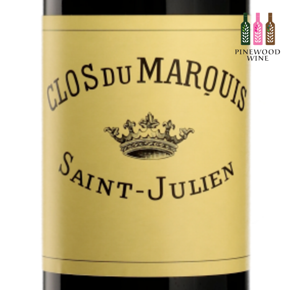 Clos du Marquis, St Julien, 2013, 750ml