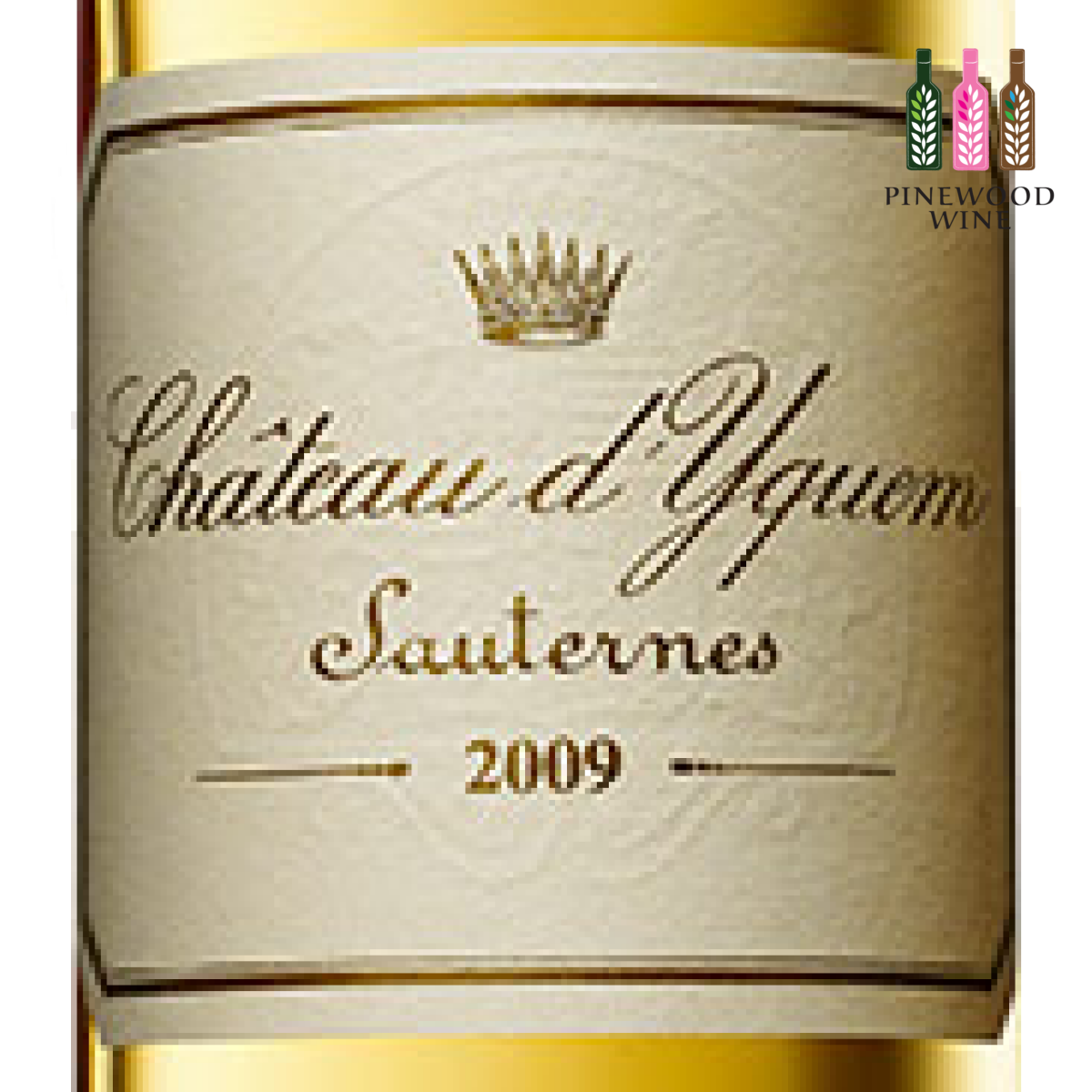 Chateau d'Yquem Sauternes 1995 CHATEAU D'YQUEM 2010 375ML Chateau d'Yquem Sauternes 1995 CHATEAU D'YQUEM 2010 375ML