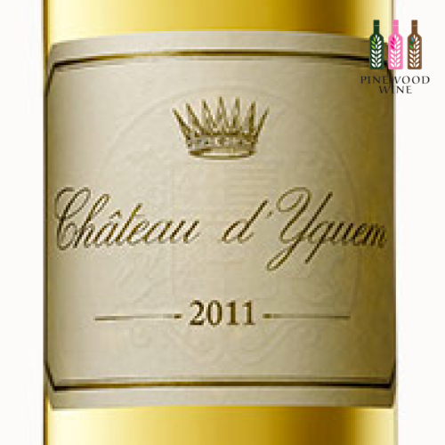 Chateau d'Yquem, Sauternes, 2011, 375ml