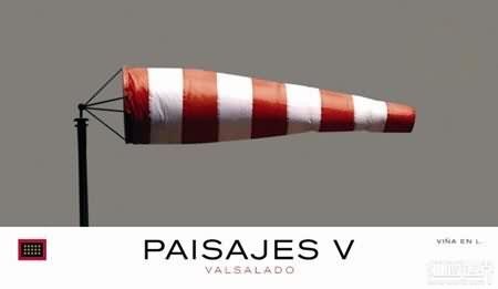 Paisajes - Valsalado 2012, 750ml - Pinewood Wine