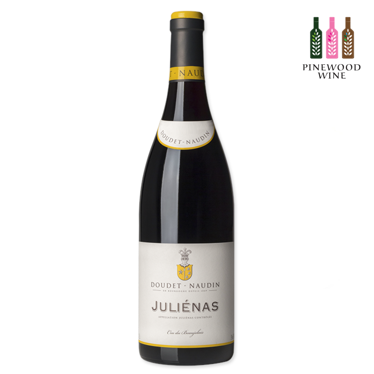 Doudet Naudin - Julienas 2018 750ml - Pinewood Wine