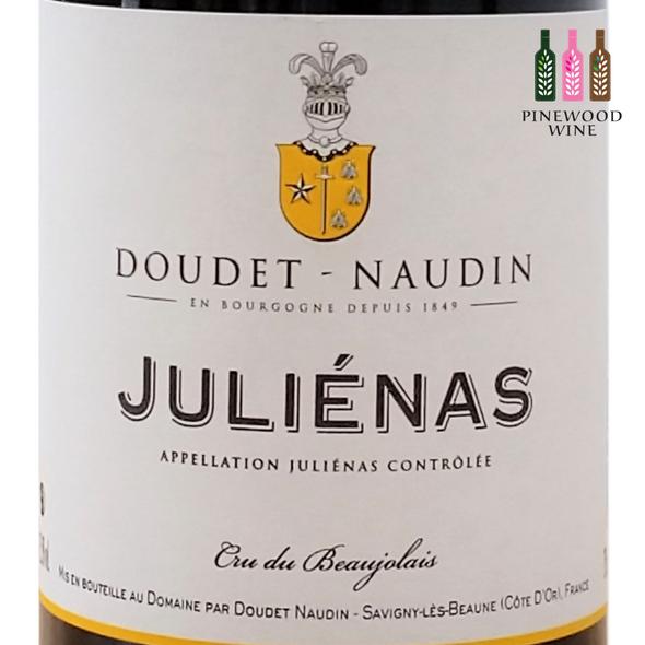 Doudet Naudin - Julienas 2018 750ml - Pinewood Wine