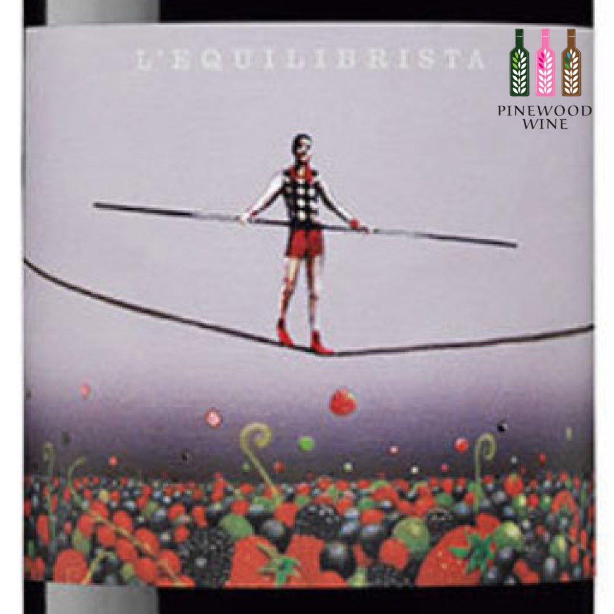 L'Equilibrista 2015, RP 91 750ml - Pinewood Wine