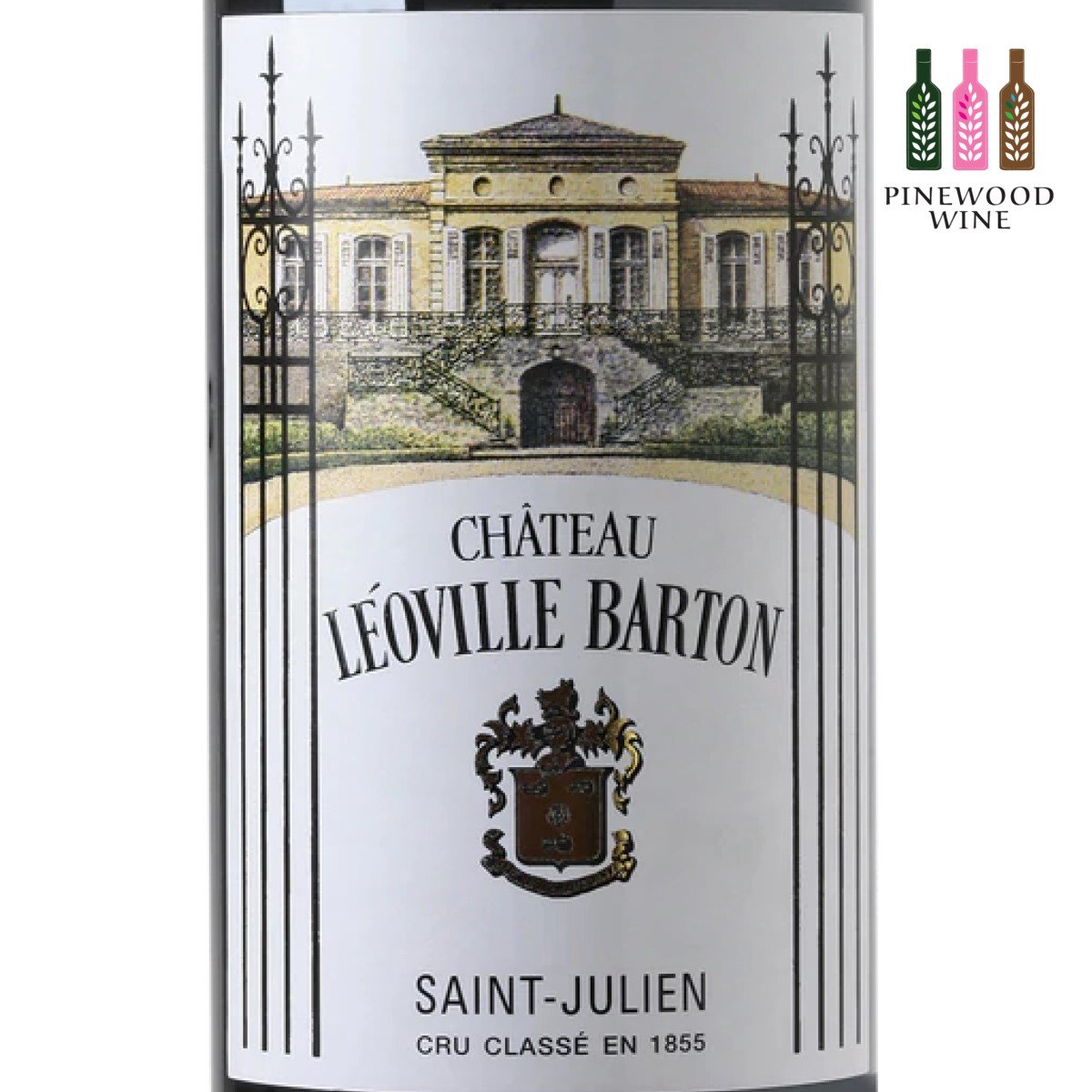 Chateau Leoville Barton, St. Julien, 2006, 750ml