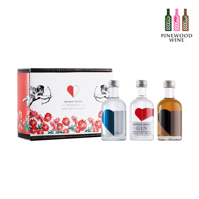 Broken Heart - Mixed Mini 3-Pack